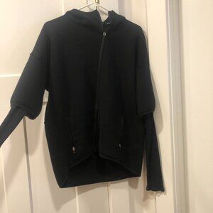 Abercrombie & Fitch Athletic Jacket